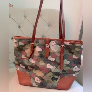 Downey & Bourke Duck Dynasty Tote